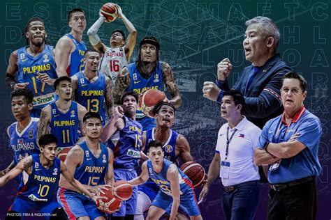 Gilas Pilipinas .